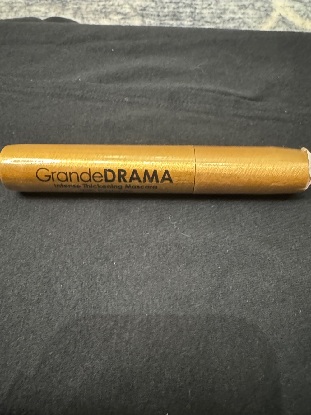 GrandeDRAMA Intense Thickening Mascara with Castor Oil